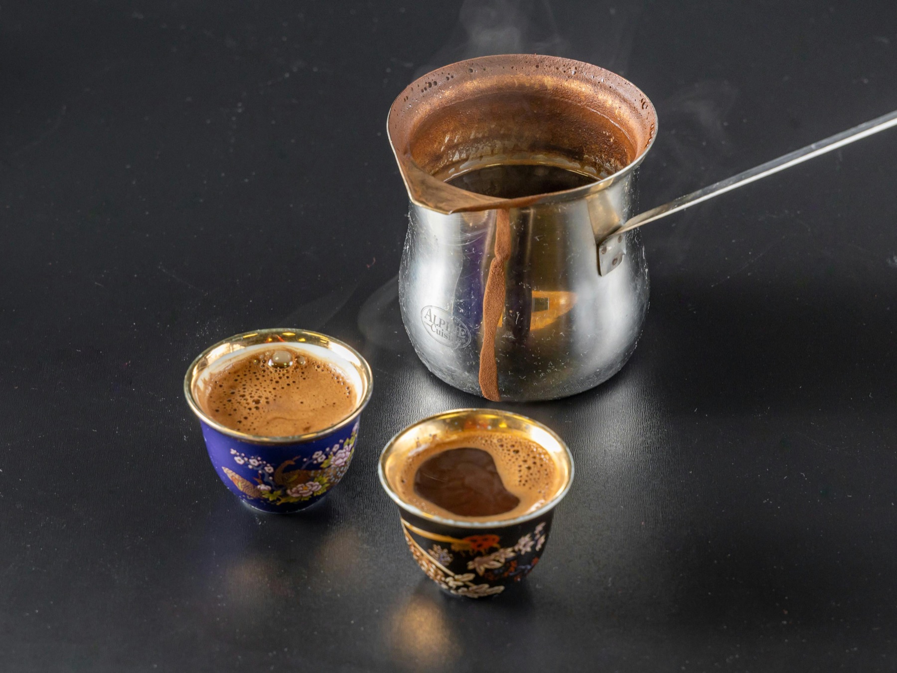 Arabic coffee